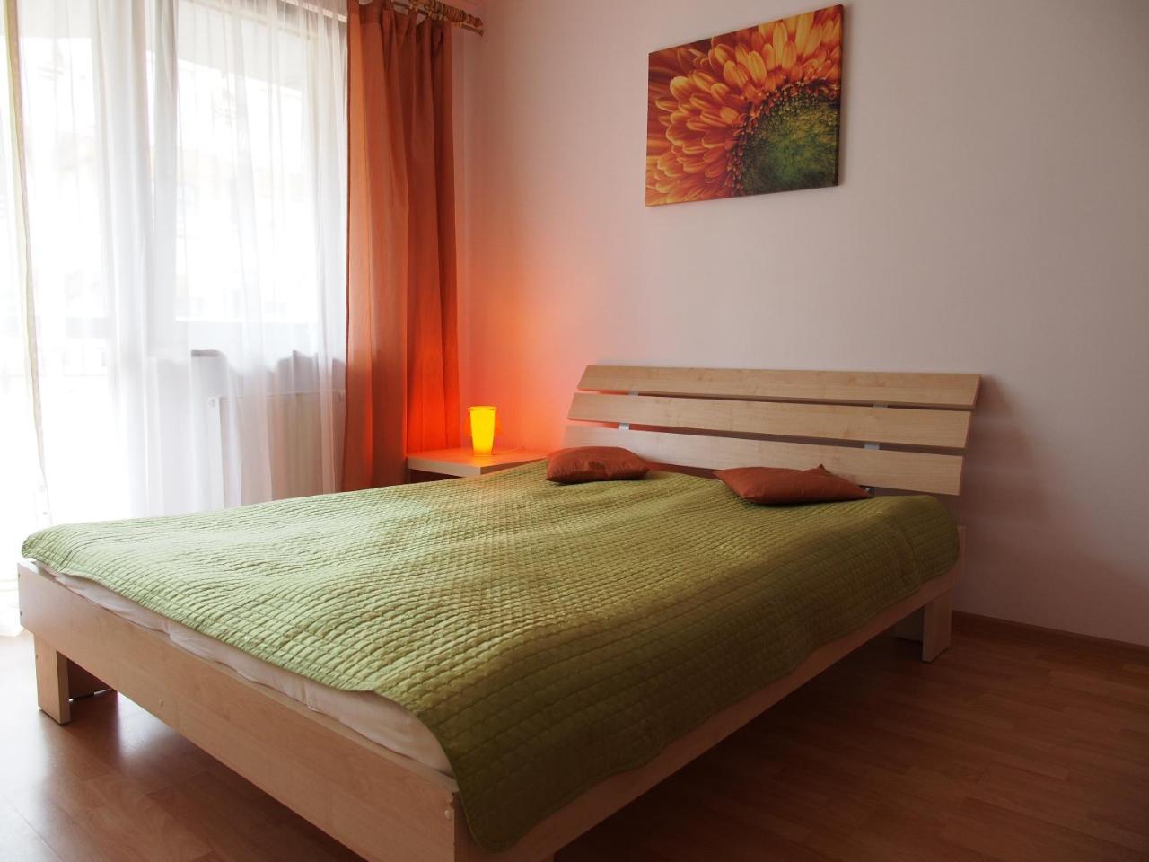 Green Park Apartments Świnoujście Exterior foto