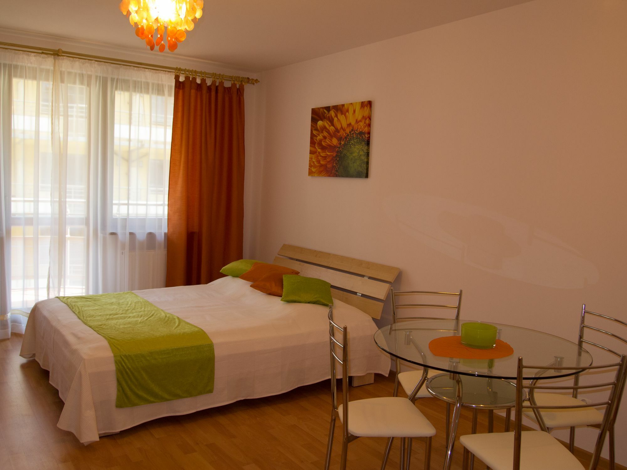 Green Park Apartments Świnoujście Exterior foto